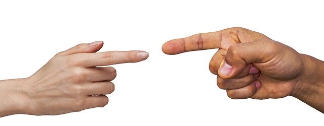 Victimhood Culture in Relationships