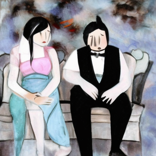 Signs that your Relationship Lacks Intimacy